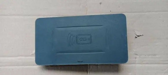 BMW X5 G05 Wireless charging module 5A82C19 19163010