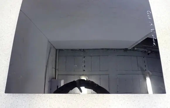 KIA Ceed Sunroof set 