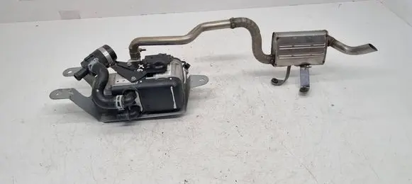 BMW X5 F15 Auxiliary pre-heater (Webasto) 9025316E