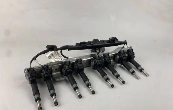 Renault Arkana Fuel injectors set 240118244S 00805WK 00805WKD