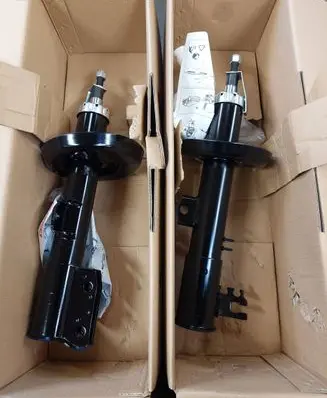 Opel Vectra B Front shock absorber/damper 20333051