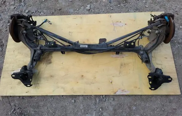 Mini One - Cooper Coupe R56 Rear subframe TW23903