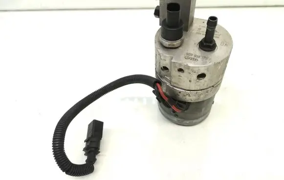 Audi A6 S6 C5 4B Other brake parts 8E0614175F 0265410050 0265005303