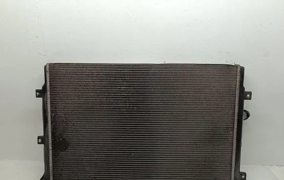 Audi A3 S3 8P Coolant radiator 1K0121251AB