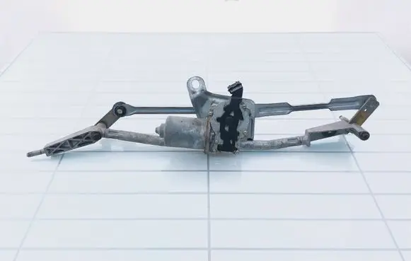 Volvo XC70 Front wiper linkage and motor 404606 9171901 9171890