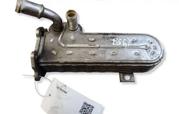 Dodge Caliber EGR valve cooler 03G131513K 5255536