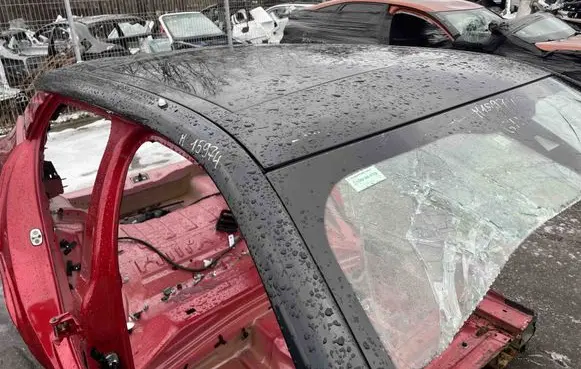 Peugeot 2008 II Roof 