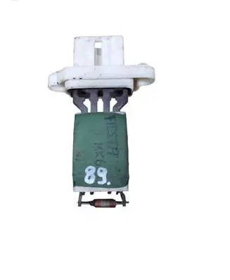 Ford Mondeo MK IV Heater blower motor/fan resistor 3M5H18B647AC