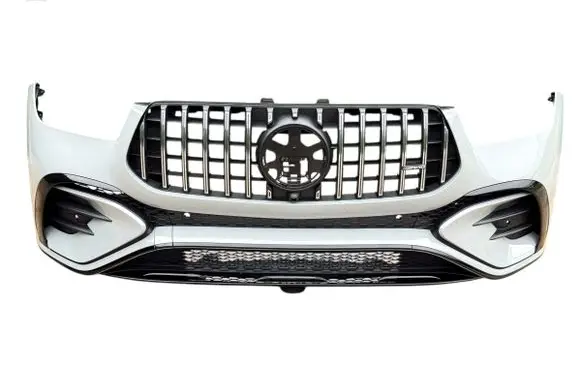 Front bumper