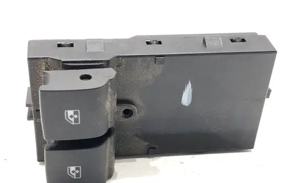 Electric window control switch
