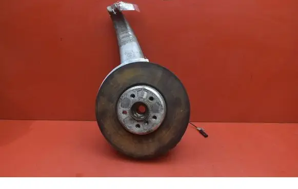 BMW iX3 G08 Front wheel hub spindle knuckle 31106890573