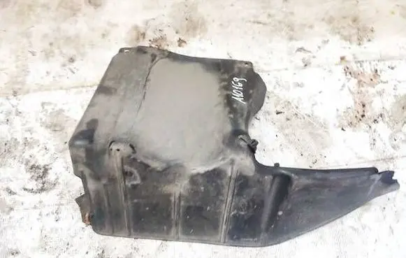 Opel Corsa D Engine splash shield/under tray