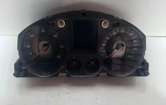 Volkswagen PASSAT B6 Speedometer (instrument cluster) A2C53194181