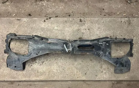 Citroen Berlingo Top upper radiator support slam panel 