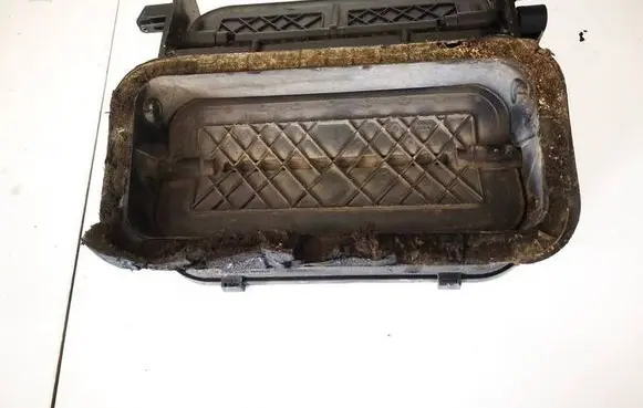 Air intake duct part