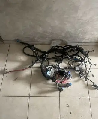 Renault Trafic III (X82) Engine installation wiring loom 240113475R