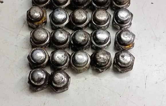 Mazda CX-5 Nuts/bolts AWF21A584