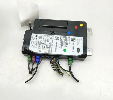 Jaguar F-Pace Bluetooth control unit module J8A270718BJ