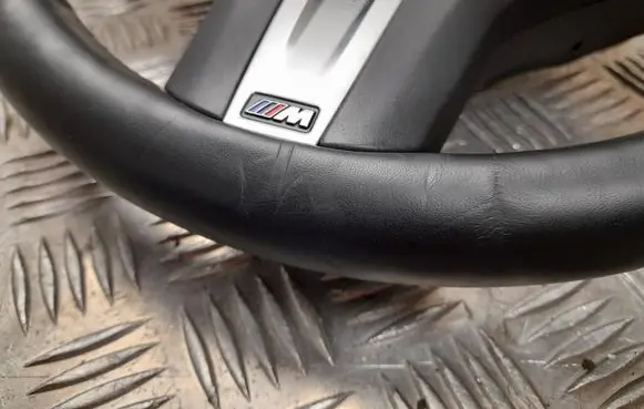 BMW 3 G20 G21 Steering wheel 8043604