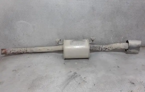 Mercedes-Benz A W169 Muffler/silencer A1694910900