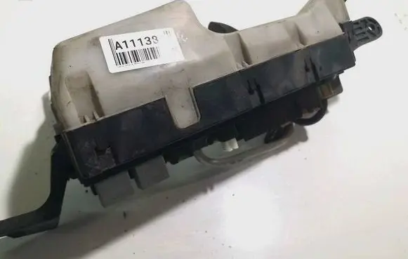 Ford C-MAX I Fuse box set 