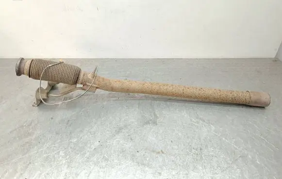 Volkswagen Transporter - Caravelle T5 Exhaust flexible connection 7H0253144 7E0253463H