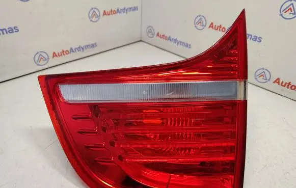 BMW X6 E71 Tailgate rear/tail lights 63217179988