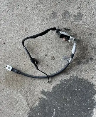 KIA Niro Negative earth cable (battery) 37180G5000