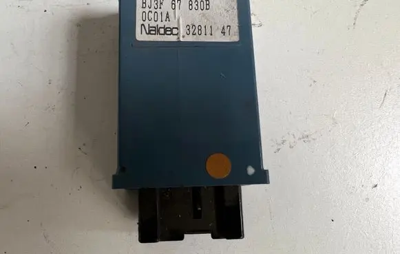 Mazda 323 F Other control units/modules BJ3F67830B