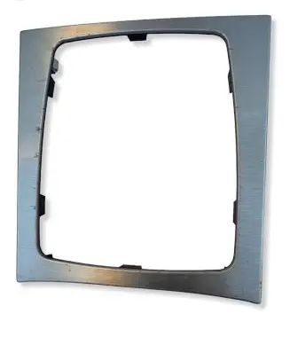 Mercedes-Benz C W204 Gear shifter surround trim plastic A2046800190