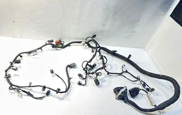 Ford Focus Engine installation wiring loom JX6T12C508