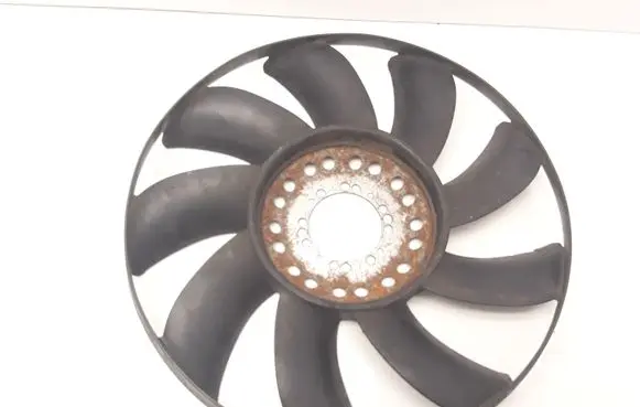 BMW 7 E65 E66 Electric radiator cooling fan 115275047320 75047320