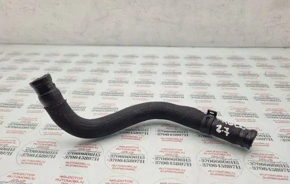 Audi A6 S6 C6 4F Power steering hose/pipe/line 