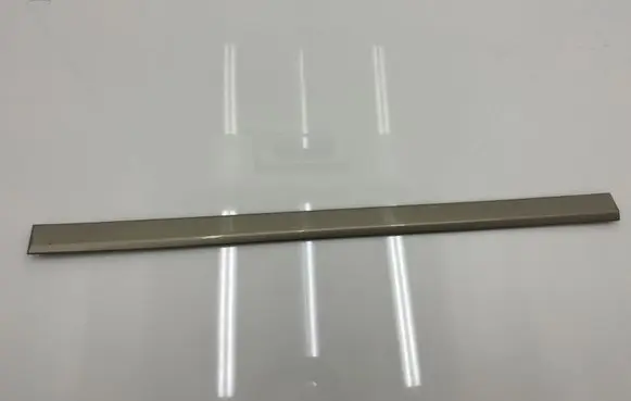 Volvo S60 Front door trim (molding) 9151912