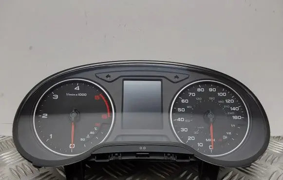 Audi A3 S3 8V Speedometer (instrument cluster) 8V0920960E