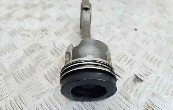 Audi A4 Allroad B8 Piston with connecting rod 1295 081187 038J