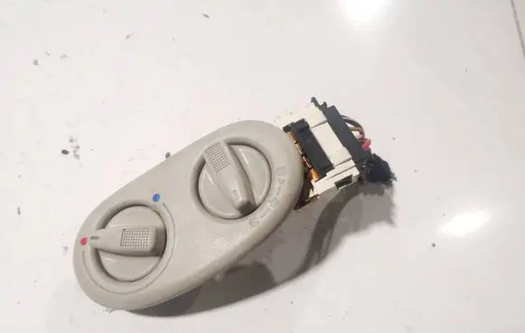 Seat Alhambra (Mk1) Climate control unit 7m0959531b 96nw18549aaw