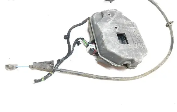 Citroen DS5 Hand brake/parking brake motor 9674619580 3174545 0204007479
