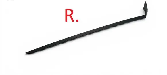 Hyundai Tucson IV NX4 Windshield trim 86140N7000 54951