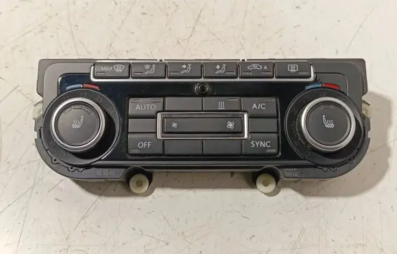Volkswagen Caddy Climate control unit 5HB00974693 5K0907044GM SW1313