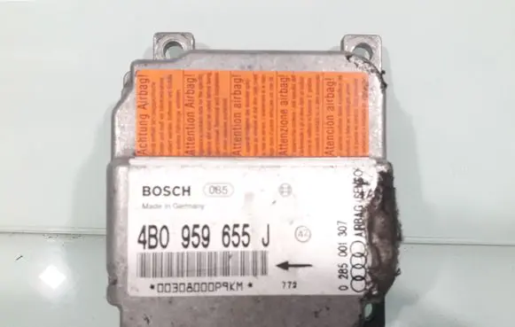 Airbag control unit/module