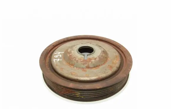 Nissan Qashqai Crankshaft pulley