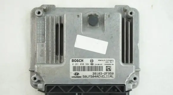 Hyundai ix35 Engine control unit/module ECU 391032F950 0281030304