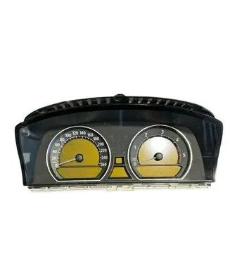 BMW 7 E65 E66 Speedometer (instrument cluster) 6956632