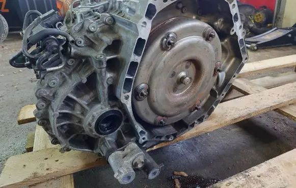 Mazda CX-5 Automatic gearbox SH02F GWDG0
