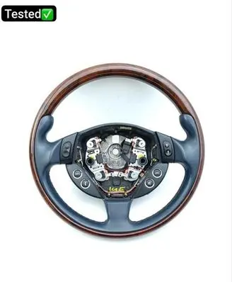 Maserati GranTurismo Steering wheel