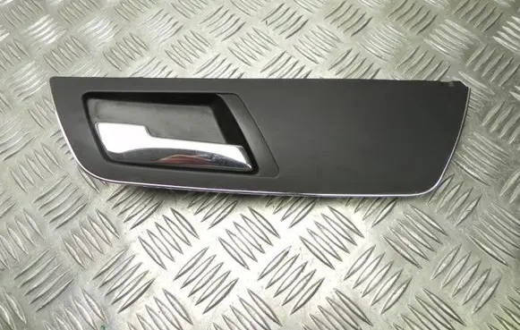 Mercedes-Benz S W221 Rear door exterior handle A3365010001 T1960