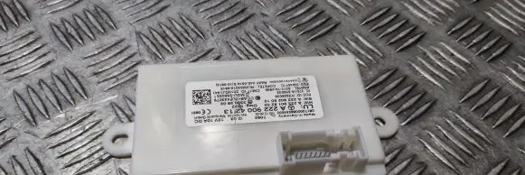 Mercedes-Benz GLC C253 Keyless (KESSY) go control unit/module A2229004213