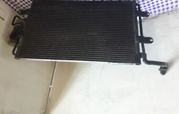 Skoda Octavia Mk1 (1U) A/C cooling radiator (condenser)