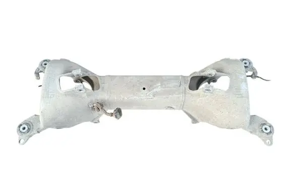 Rear axle beam